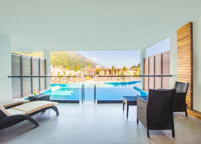 Orka Sunlife Resort Hotel And Aquapark