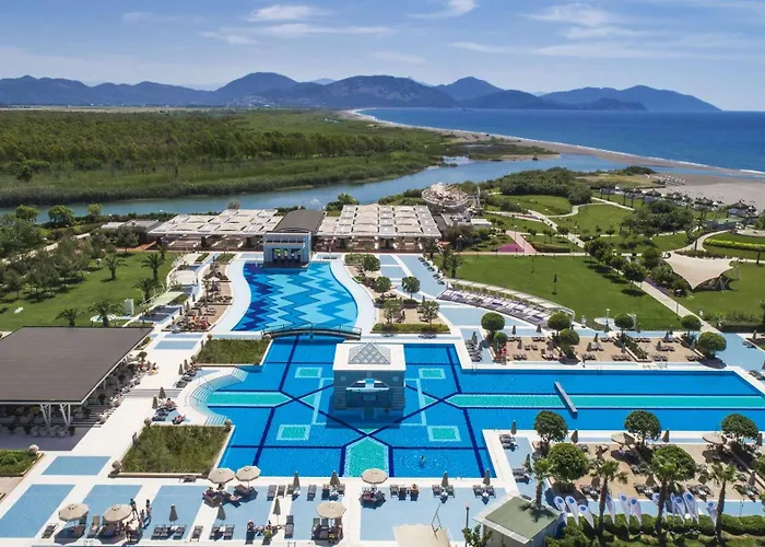 Hilton Dalaman Sarigerme Resort&Spa