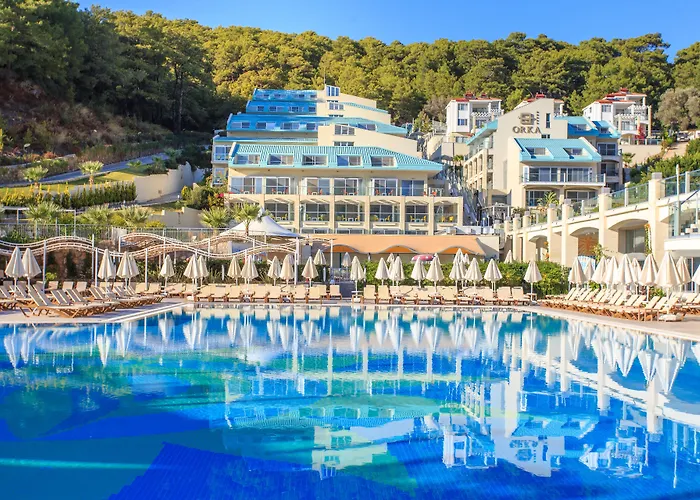 Orka Sunlife Resort Hotel And Aquapark