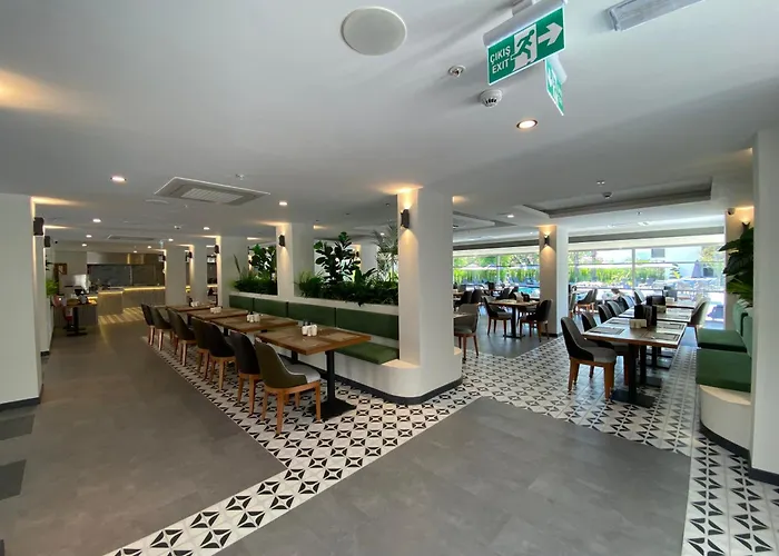 Goecek Lykia Resort Premium Concept Hotel